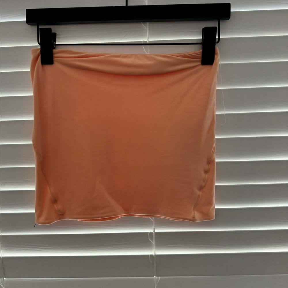 Wundermost tube top